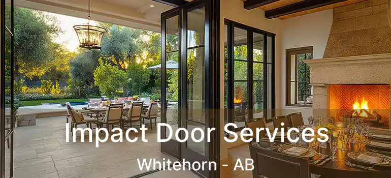  Impact Door Services Whitehorn - AB