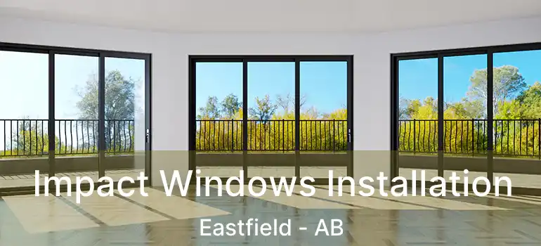  Impact Windows Installation Eastfield - AB