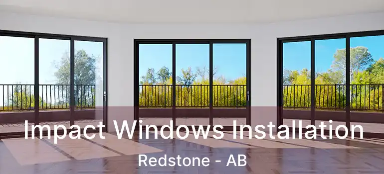  Impact Windows Installation Redstone - AB
