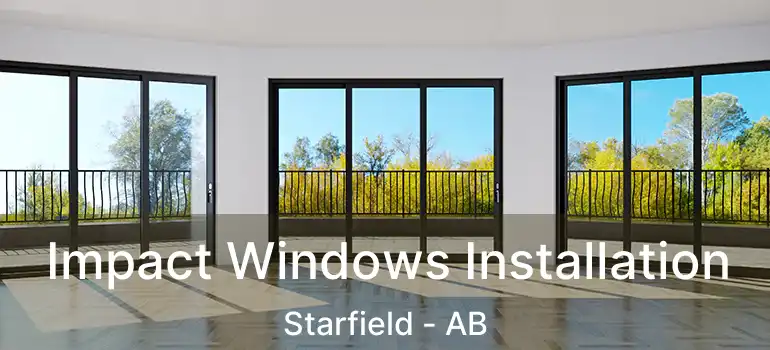  Impact Windows Installation Starfield - AB