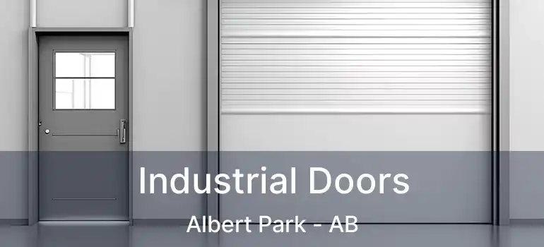  Industrial Doors Albert Park - AB