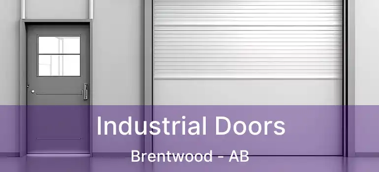  Industrial Doors Brentwood - AB