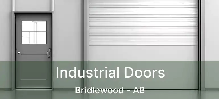  Industrial Doors Bridlewood - AB