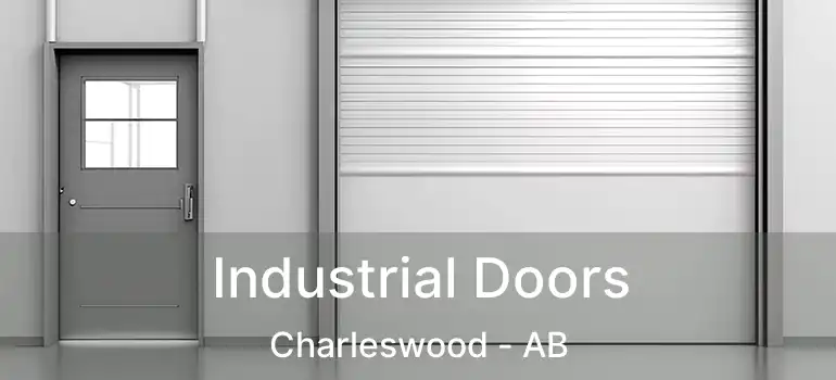  Industrial Doors Charleswood - AB