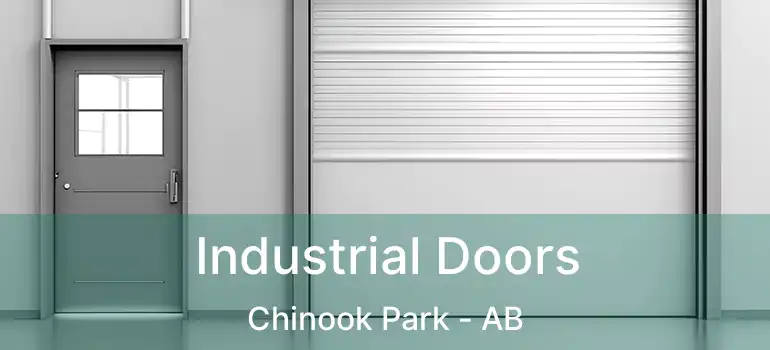  Industrial Doors Chinook Park - AB