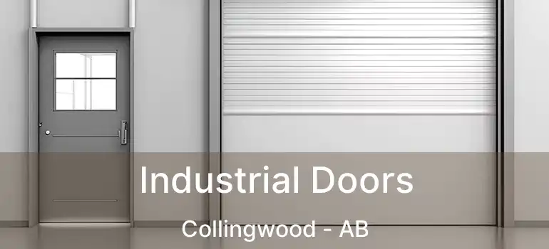  Industrial Doors Collingwood - AB