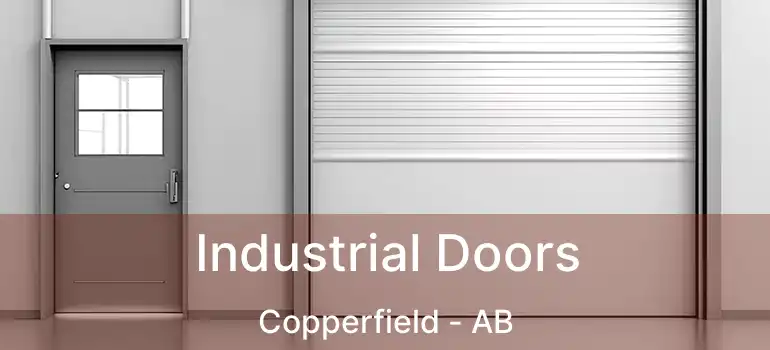  Industrial Doors Copperfield - AB