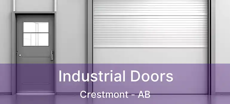  Industrial Doors Crestmont - AB
