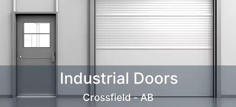  Industrial Doors Crossfield - AB