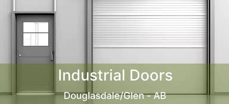  Industrial Doors Douglasdale/Glen - AB