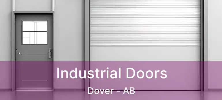  Industrial Doors Dover - AB