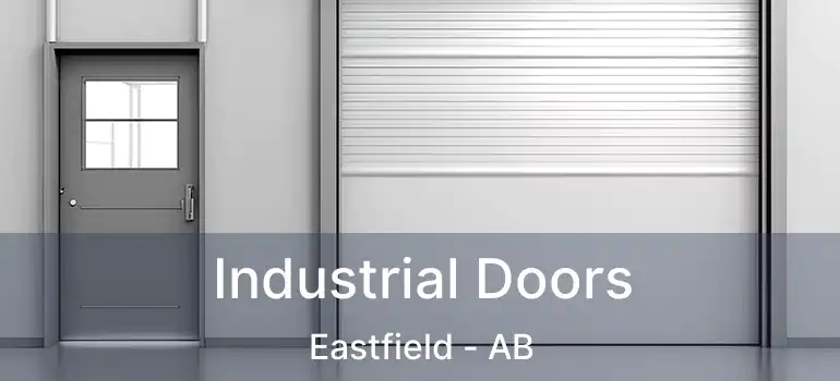  Industrial Doors Eastfield - AB