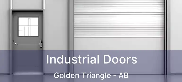  Industrial Doors Golden Triangle - AB