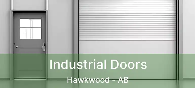  Industrial Doors Hawkwood - AB