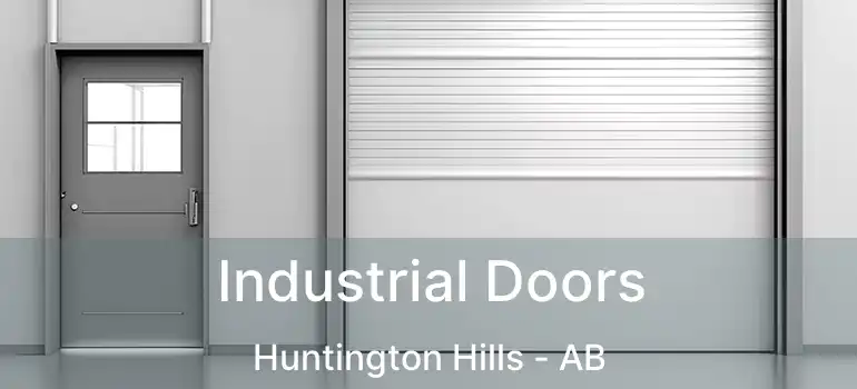  Industrial Doors Huntington Hills - AB