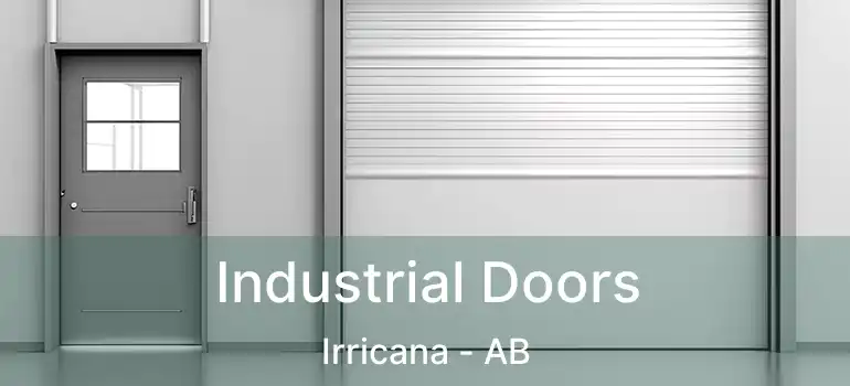  Industrial Doors Irricana - AB