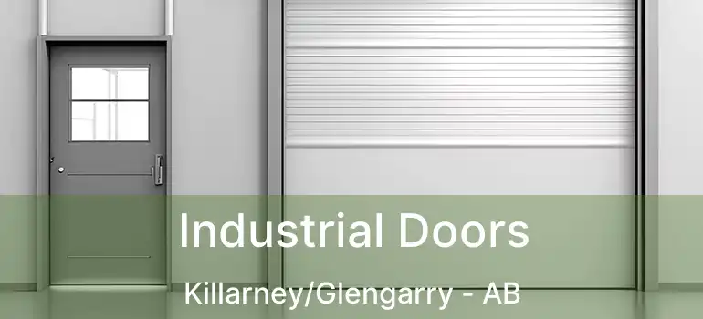  Industrial Doors Killarney/Glengarry - AB