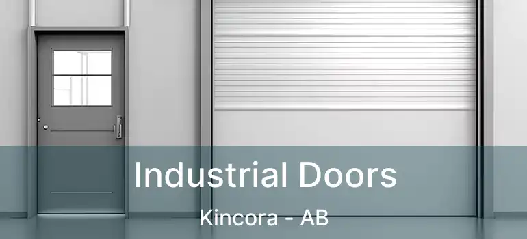  Industrial Doors Kincora - AB