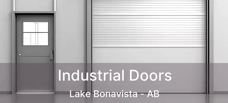  Industrial Doors Lake Bonavista - AB