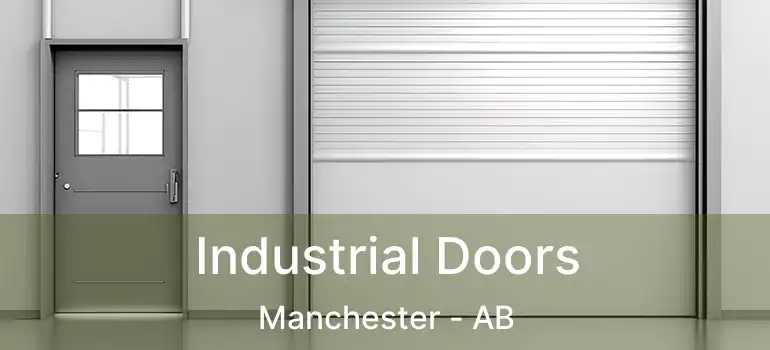  Industrial Doors Manchester - AB