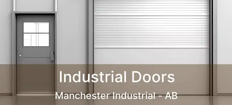  Industrial Doors Manchester Industrial - AB