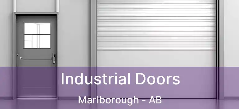  Industrial Doors Marlborough - AB