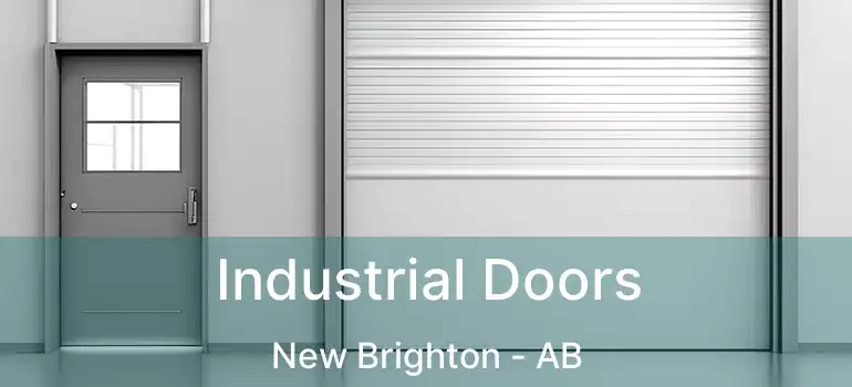  Industrial Doors New Brighton - AB