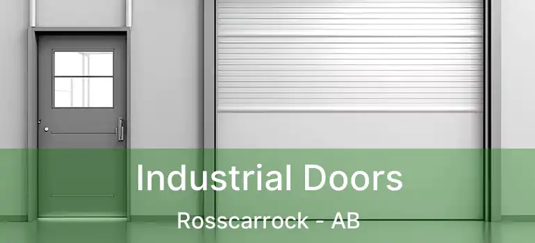  Industrial Doors Rosscarrock - AB