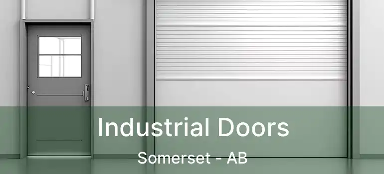  Industrial Doors Somerset - AB