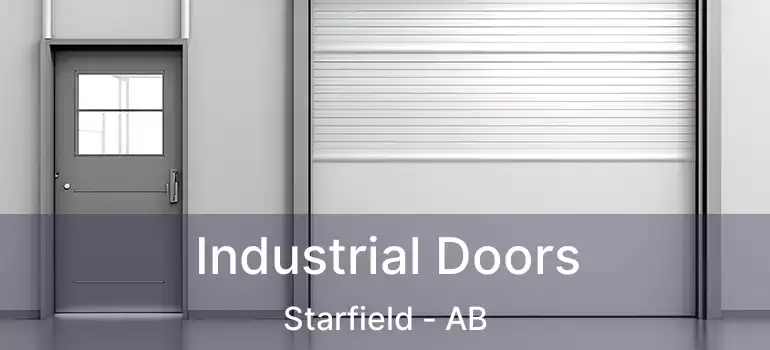  Industrial Doors Starfield - AB