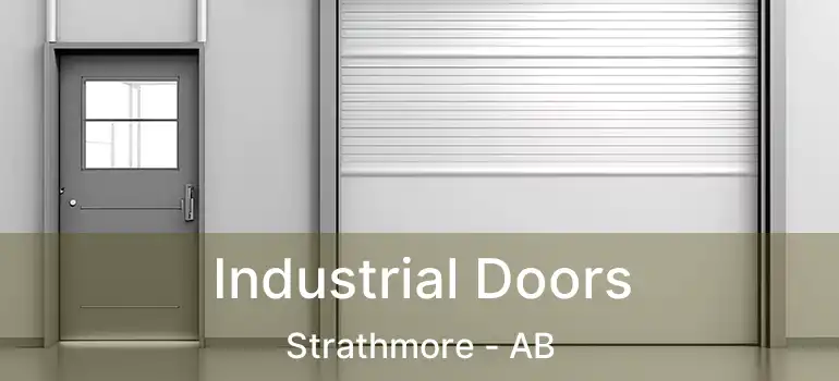  Industrial Doors Strathmore - AB