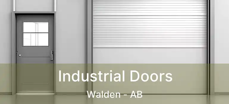  Industrial Doors Walden - AB