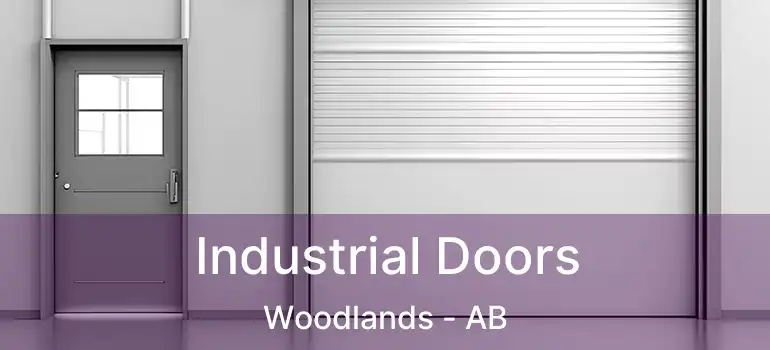  Industrial Doors Woodlands - AB