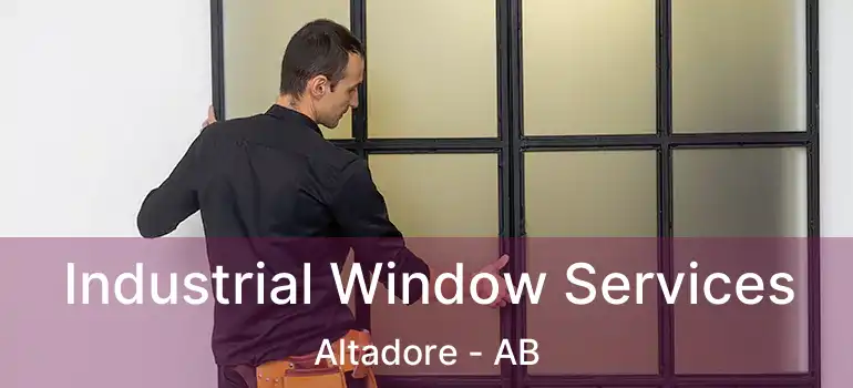  Industrial Window Services Altadore - AB