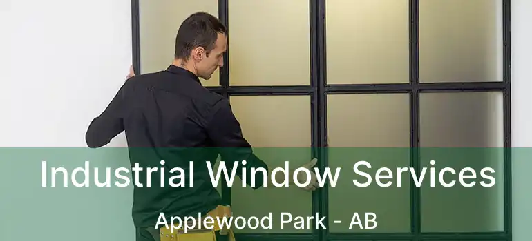  Industrial Window Services Applewood Park - AB