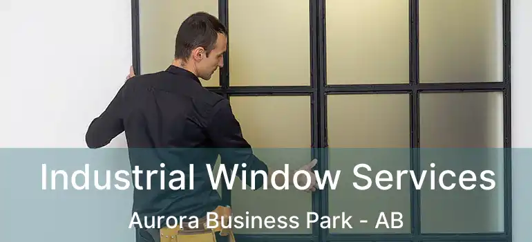  Industrial Window Services Aurora Business Park - AB