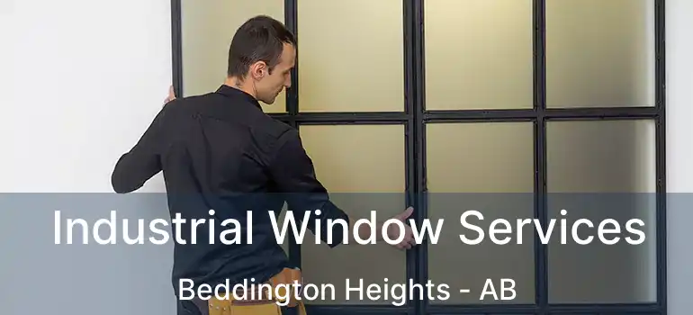  Industrial Window Services Beddington Heights - AB