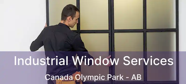  Industrial Window Services Canada Olympic Park - AB