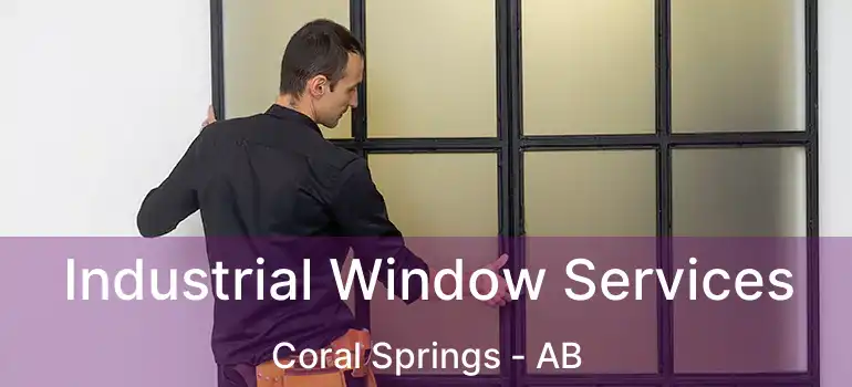  Industrial Window Services Coral Springs - AB