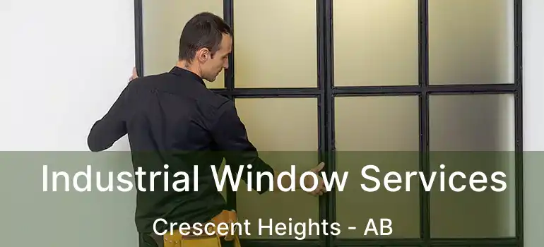  Industrial Window Services Crescent Heights - AB