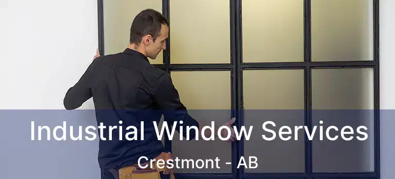  Industrial Window Services Crestmont - AB