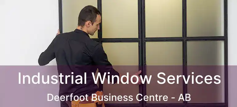  Industrial Window Services Deerfoot Business Centre - AB