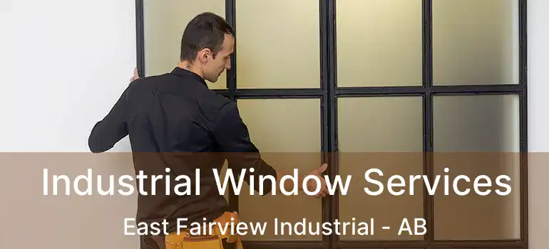  Industrial Window Services East Fairview Industrial - AB