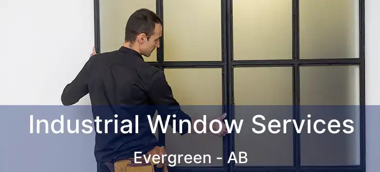 Industrial Window Services Evergreen - AB