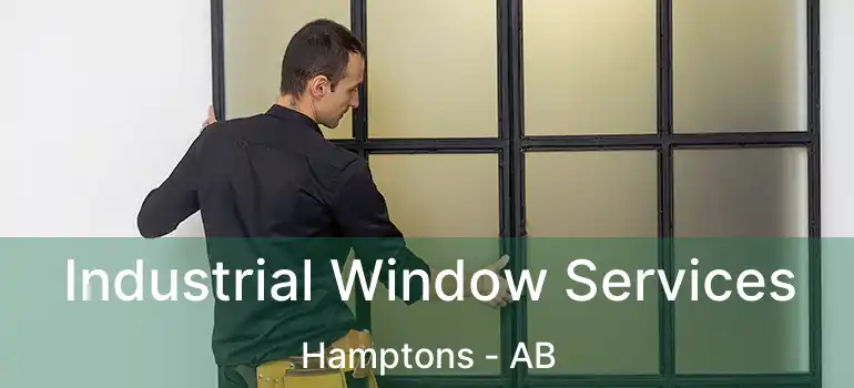  Industrial Window Services Hamptons - AB