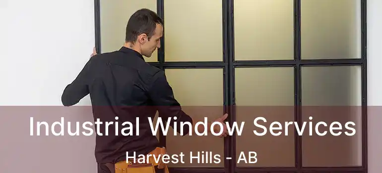  Industrial Window Services Harvest Hills - AB