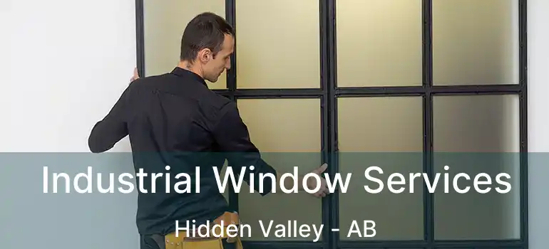  Industrial Window Services Hidden Valley - AB