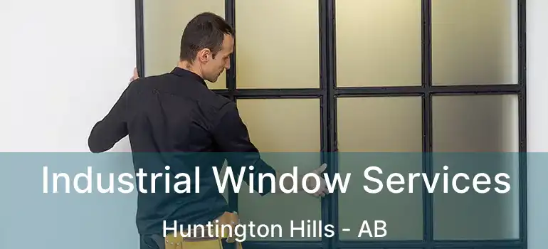  Industrial Window Services Huntington Hills - AB