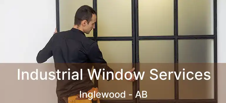  Industrial Window Services Inglewood - AB