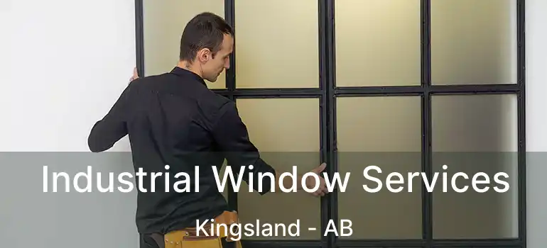  Industrial Window Services Kingsland - AB